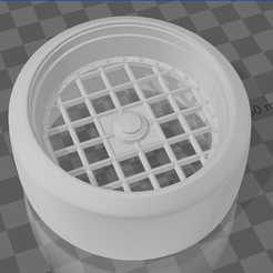 rotiform.png STL file Rotiform CR4-T3・3D printer model to download