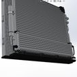 2.jpg Scale Engine Radiator and Condenser of Land Rover, Range Rover