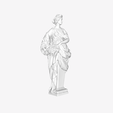 Capture d’écran 2018-09-21 à 12.21.51.png Бесплатный STL файл Spring at the Louvre, Paris, France・Дизайн 3D принтера для загрузки
