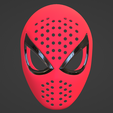 スクリーンショット-2023-11-21-122300.png Isomaniac PS4/PS5 Marvel's Spider-Man fully wearable cosplay mask face shell 3D printable STL file