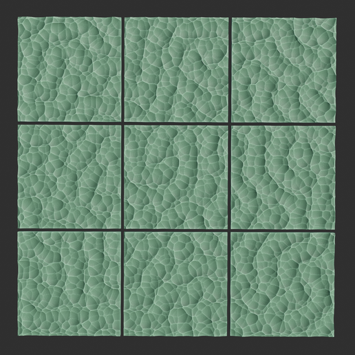 r-5.png Decorative wall panel for CNC router or 3D printer, STL file.Download files.