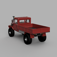 G3308-COVER-1.png Crawler G3308 Sideboard Flatbed 1/10 RC body attachment