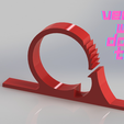 Double-Tape.png Cable Tidy Clip