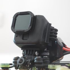 IMG_4772.jpg 3D Mount vertical and horizontal Gopro hero 11 mini FPV drone 3D print model