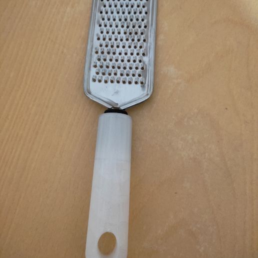 Reasonably parametric handle 3D model