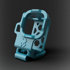 GP_11_mini_2022-Nov-14_02-20-21PM-000_CustomizedView18169372322.png Fichier STL Armattan Beaver GoPro 11 mini mount 25 degres・Plan pour impression 3D à télécharger
