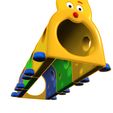 4.jpg CATERPILLAR KIDS PLAY NURSERY Toys Architecture Site Components Playground Slide