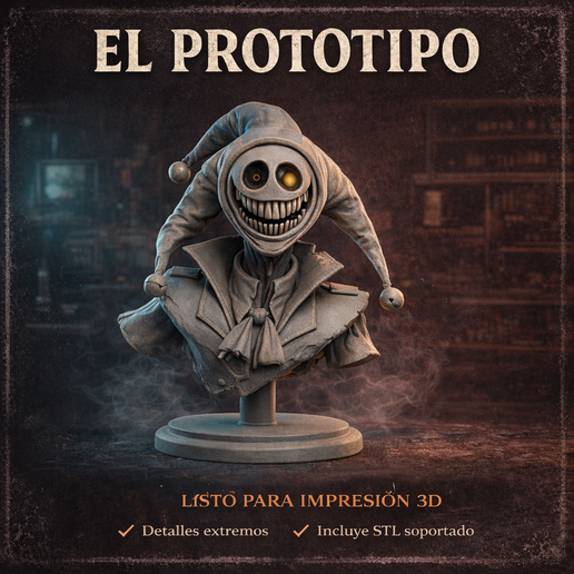 THE PROTOTYPE - 3D Printing