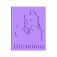 Hi_Hermione.stl Secret Voldemort