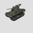 M3_Light_-1920x1080.png World of Tanks Soviet Light Tank 3D Model Collection