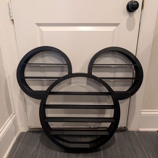 Disney 70th Anniversary Happy Meal Toy Display