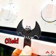IMG_20211003_150145_110.jpg Halloween Bat Oven Handle Hook