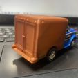 IMG_2036.jpg Neese's  Sausage Truck Reefer Box for 1970 M2 C60 chevy 1:64 scale model