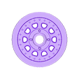 GH10192212T_-_Face1.stl Goodson's Hobbies 1.9 Beadlock Wheel 10 Trailer Version