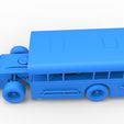 59.jpg Diecast Outlaw Figure 8 Modified stock car as School bus Scale 1:25
