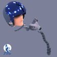 EJECTOR-SEAT-12.jpg Боевое кресло и пилот №2 - PREMIUM - 1/9 SCALE
