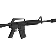 1.png M4 carbine Rifle