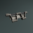9.png Object 123 Track Links (484 mm) for 2S3 Akatsiya, 2S4 Tyulpan & 2K11 Krug