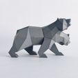 NCR 2.jpg Low Poly California Grizzly and New California Republic