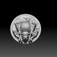 SPIDER_3.jpg 3D printable spider model perfect for Halloween