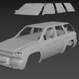 5.jpg Chevrolet TrailBlaizer 2007 Body For Print