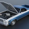 13.jpg Chevrolet El Camino 1974