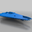 Narn_ThNor_Class_Light_Cruiser1.png Бесплатный STL файл Narn - Th'Nor Class Cruiser・3D-печатный дизайн для скачивания