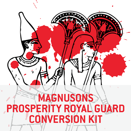 magnusons-prosper-royal-guard-kit-alt.png Набор для конверсии королевских гвардейцев Magnusons Prosperity