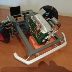 IMG_20211026_172219763.jpg Archivo STL BLOQUE MOTOR CITROEN TIPO HY・Modelo para descargar y imprimir en 3D