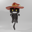 chomosuke.png Porta-chaves Chomosuke megumin