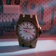 arda.webp Audemars Piguet Royal Oak Clock