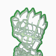 sadsad.png CHROME - COOKIE CUTTER - DR STONE ANIME / DOCTOR STONE