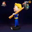 29.jpg BOBBLEHEAD PACK 2 - FALLOUT 3D PRINTING - STL