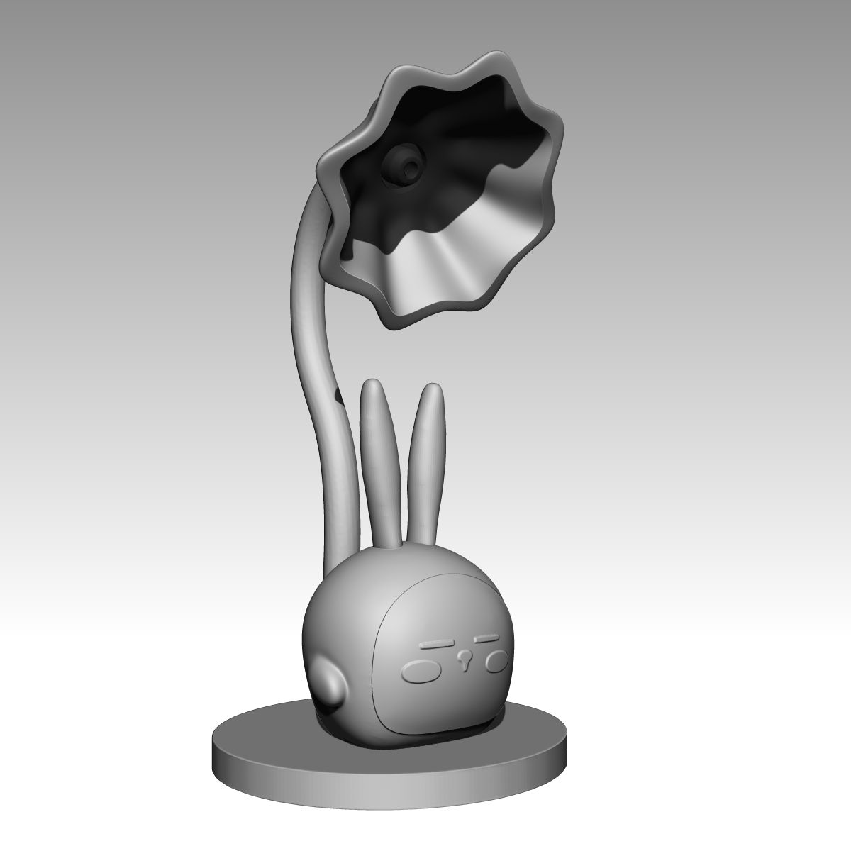 conr.jpg STL file Kawaii rabbit lamp・3D print design to download, luisquispeparedes