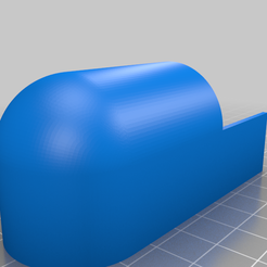 a3d130a8-cf84-45f1-9f9a-7b693780cb21.png Fichier 3D gratuit Support pour l'indicateur de restriction d'air Donaldson X002277・Modèle pour impression 3D à télécharger