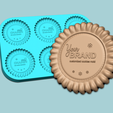 22-a.png Custom Cookie Mould - Biscuit Silicon Molding - Read TXT