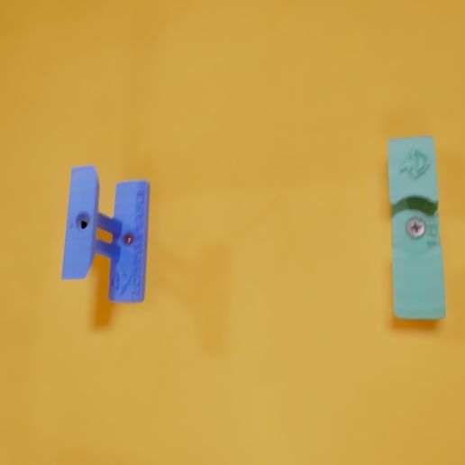 Photoroom-20250330_095530.jpg Rod holder + reel holder as a gift