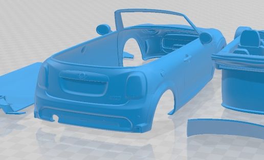 Mini-Cooper-Convertible-2022-Partes-5.jpg Mini Cooper Convertible 2022 Printable Car