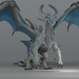 r0013.png The Dragon king evo - posable stl file included