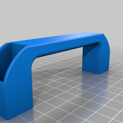 door_handle2.png Handle for T-Slot Aluminum Extrusions