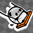 panda-3.png kawaii panda keychains