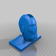 Ironman-Biz-Card-Complete.png Держатель для визитных карточек Ironman