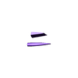 elevator-A.stl STL file Pilatus PC 21・3D printer design to download
