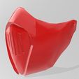 9.JPG Archivo STL gratis Mask Zub Cero Covid !9・Modelo imprimible en 3D para descargar