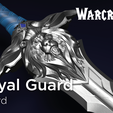 preview1.png Royal Guard sword from Warcraft movie