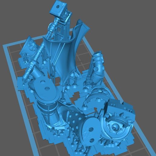 ArtelW Chapter Master Supported