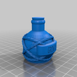 50c1c58a073d48a8b7f08882664494f8.png More Potion Flasks and Bottles For Dungeons & Dragons, Pathfinder and Other Tabletop Games