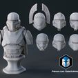 B-01-Tactical-Bust-Variants.jpg Helldivers 2 - B-01 Tactical Bust - 3D Print Files