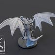 ultimate.142.jpg Blue Eyes Ultimate Dragon - 3D printing model
