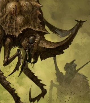 Wasteland bugs